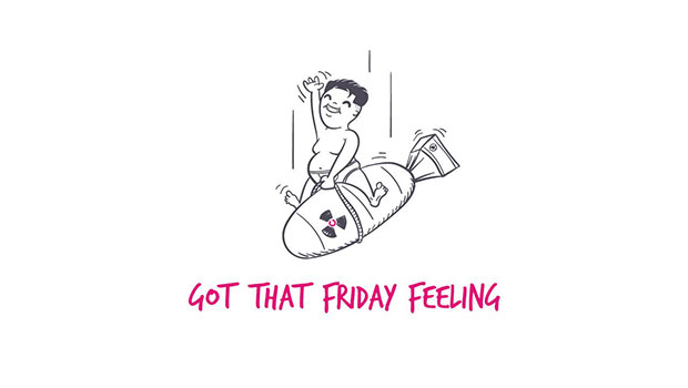 Friday Doodle #1