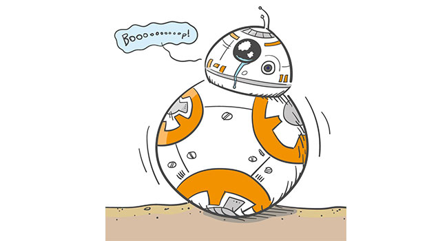 Friday Doodle #3