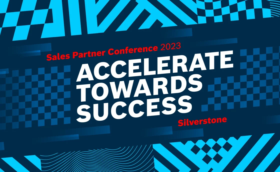 Bosch Rexroth Sales & Partner Conference 2023