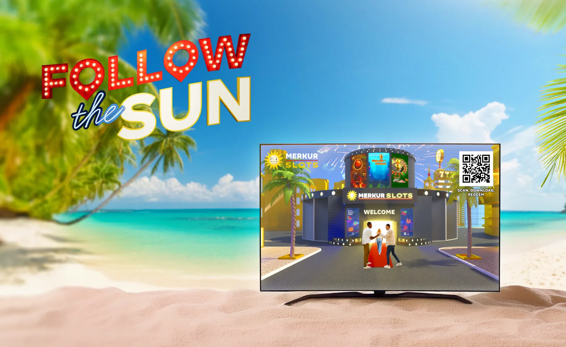Follow the Sun Hero